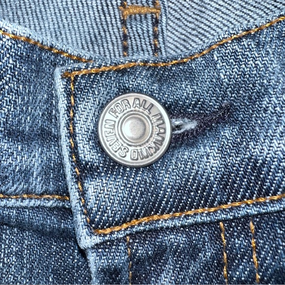 7 For All Mankind Women’s Jeans - Size 30 - Picture 8 of 10